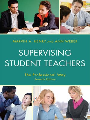 cover image of Supervising Student Teachers